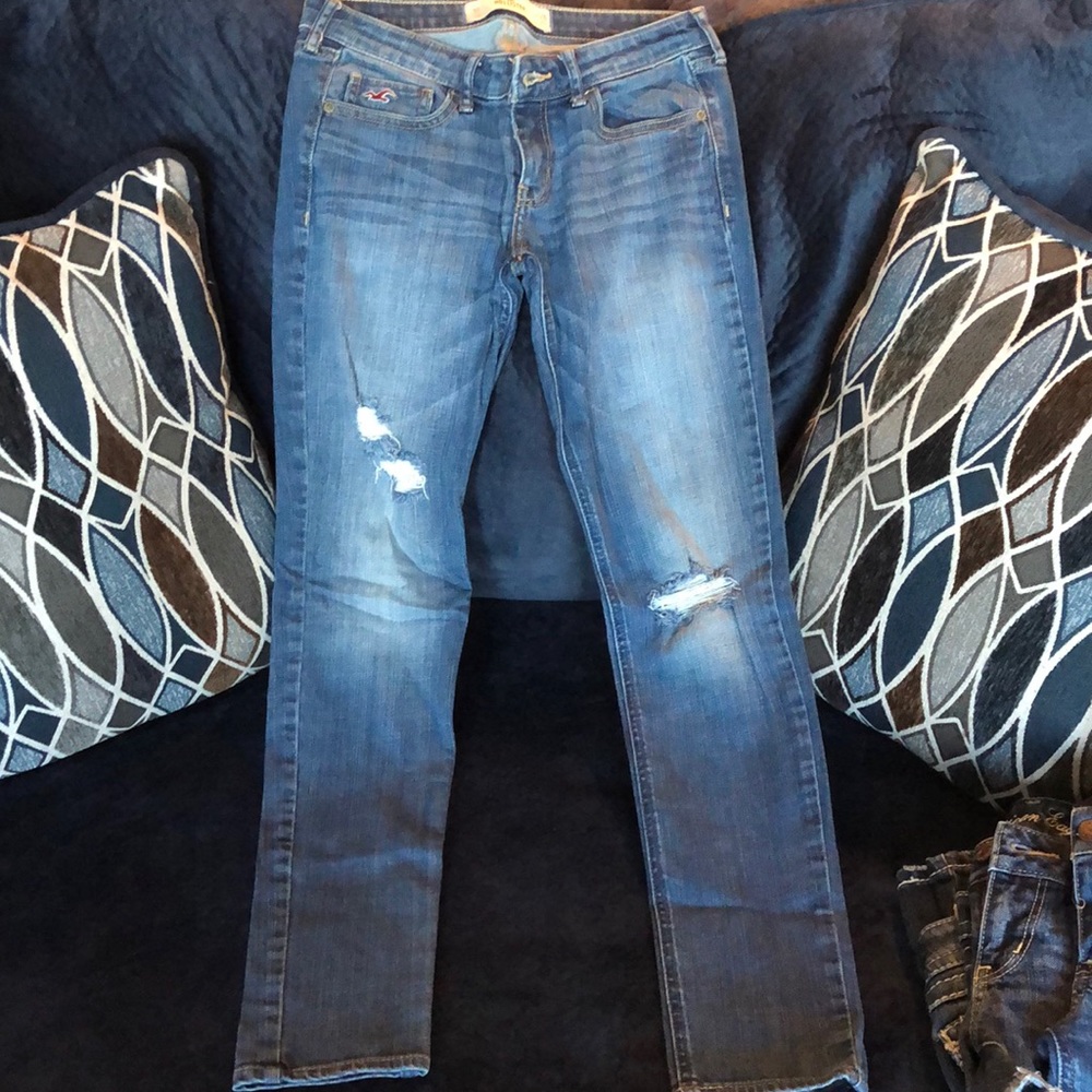 Skinny jeans